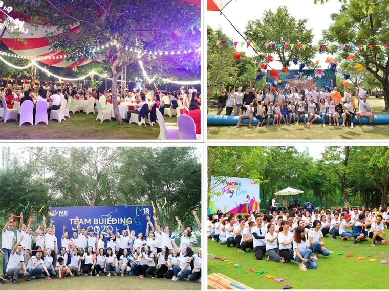 Rộn ràng mùa hội họp tổng kết cuối năm tại những điểm hẹn đẳng cấp ảnh 2