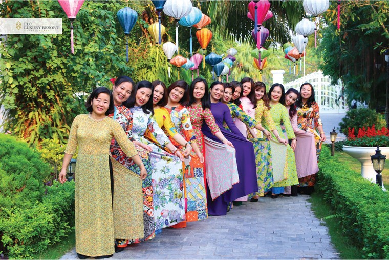 Rộn ràng mùa hội họp tổng kết cuối năm tại những điểm hẹn đẳng cấp ảnh 3