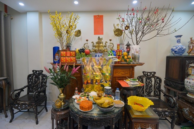 Những cách hiểu sai về tập tục cúng ông Công ông Táo ảnh 5