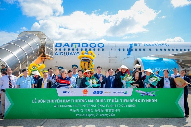 Bamboo Airways và hành trình kết nối Hàn Quốc trong năm 2020 ảnh 1