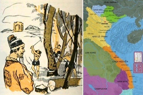 Ông là vị chúa Nguyễn thứ mấy của Đàng Trong?