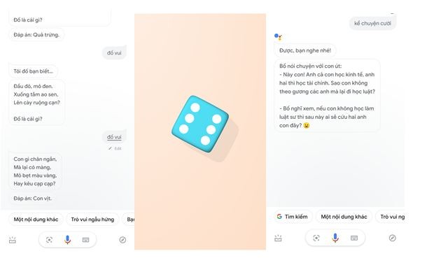 Đón Tết hi-tech với Google Assistant Tiếng Việt ảnh 4