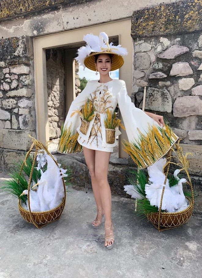 Đại diện Việt Nam tiết lộ bê bối sau hậu trường Miss Global 2020 ảnh 1