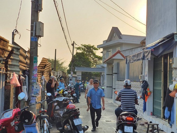 Hiện trường vụ cháy nhà lúc rạng sáng làm 5 người trong gia đình tử vong ảnh 3