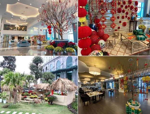 Tết này nghỉ không nhiều, du xuân đâu cho chất ảnh 8