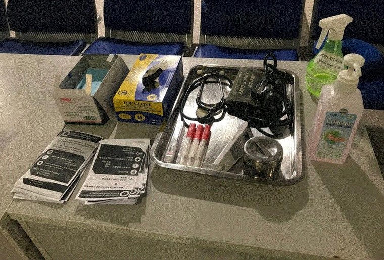 Kiểm soát chặt hành khách từ Vũ Hán đến sân bay Tân Sơn Nhất ảnh 2