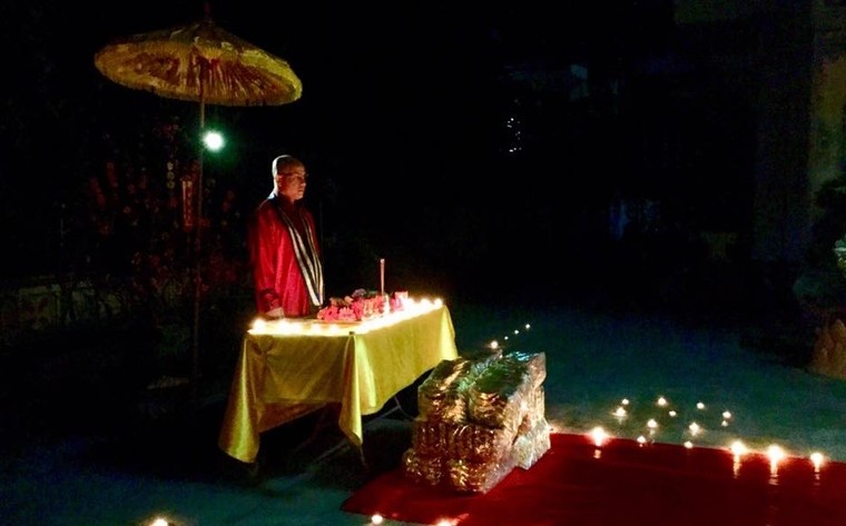 Bài văn khấn cho nghi lễ cúng giao thừa đầy đủ nhất ảnh 1