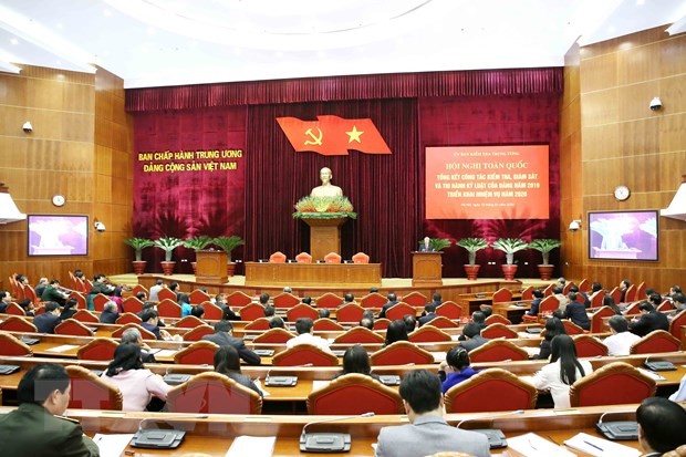 Hơn 55.000 đảng viên bị thi hành kỷ luật trong năm 2019 ảnh 1