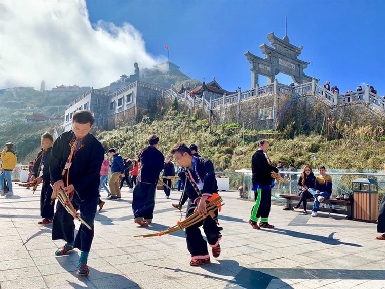 Tết này, Sun World có cả một trời lễ hội khiến bạn mê mẩn ảnh 1