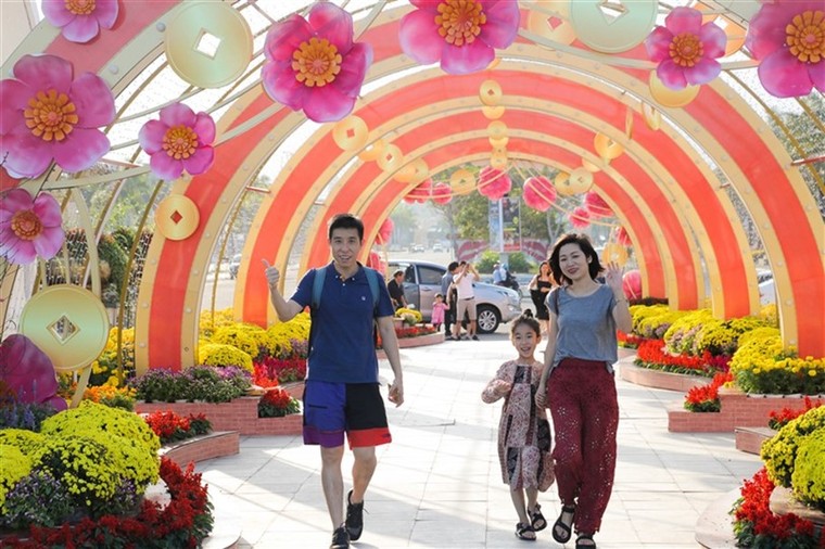 Tết này, Sun World có cả một trời lễ hội khiến bạn mê mẩn ảnh 4