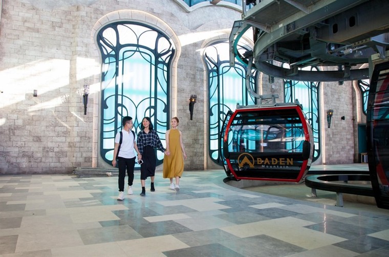 Tết này, Sun World có cả một trời lễ hội khiến bạn mê mẩn ảnh 8