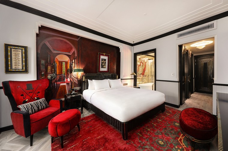 Hà Nội lần đầu tiên có khách sạn mang thương hiệu Capella ảnh 3