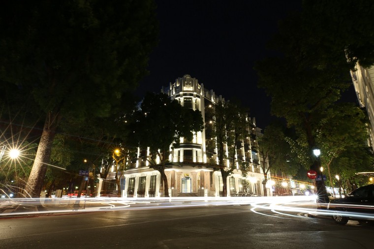 Hà Nội lần đầu tiên có khách sạn mang thương hiệu Capella ảnh 2