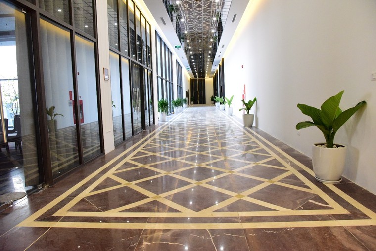 Marble Đỏ Vân Rồng - biểu tượng mới của Đá phong thủy ảnh 4