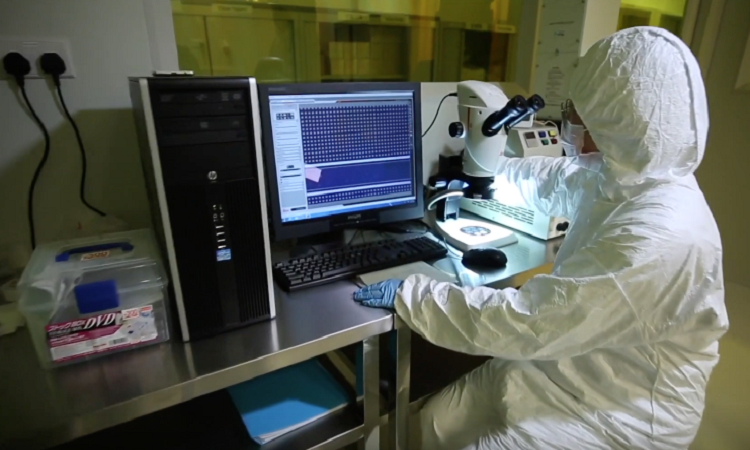 Macau phát triển bộ kit xét nghiệm nhanh nCoV ảnh 1