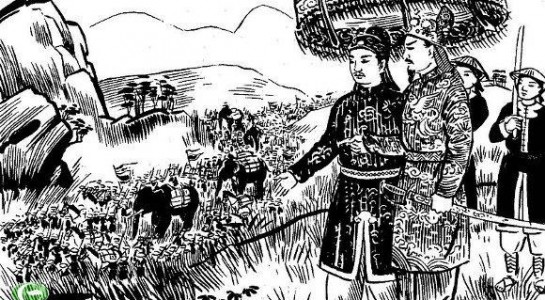 Ông đã đào tạo ra một đội quân đặc biệt, hỗ trợ đắc lực cho cuộc khởi nghĩa của quân Lam Sơn. Đó là đội quân gì?