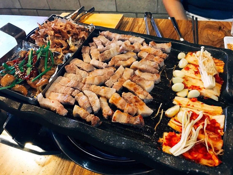 Chợ Yukgeori ở Cheongju, Hàn Quốc: vẻ đẹp truyền thống giữa lòng đô thị ảnh 5