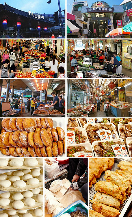 Chợ Yukgeori ở Cheongju, Hàn Quốc: vẻ đẹp truyền thống giữa lòng đô thị ảnh 6