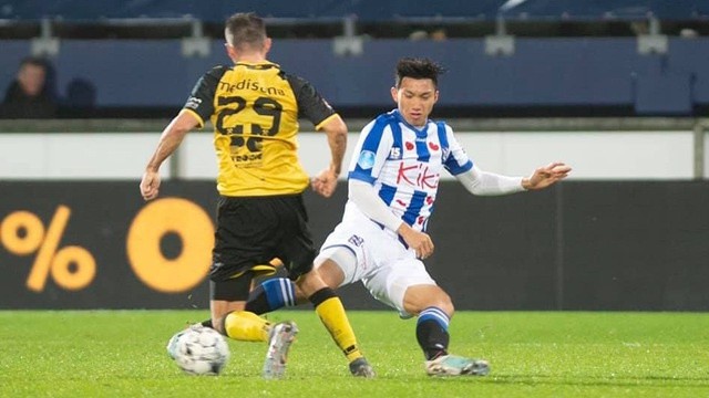 Báo Hà Lan cảnh báo Heerenveen trả lương Văn Hậu quá cao ảnh 1