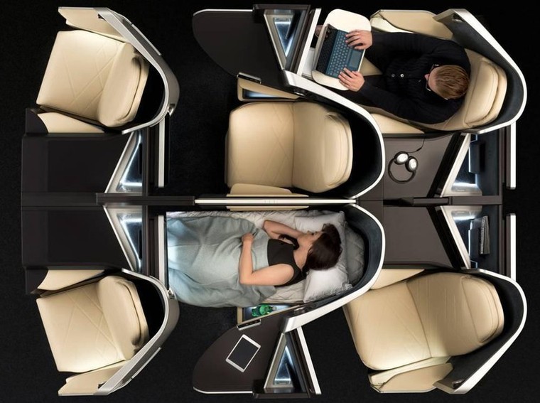 Hãng máy bay Boeing giới thiệu Bamboo Airways dòng máy bay mới Boeing 777-X ảnh 3