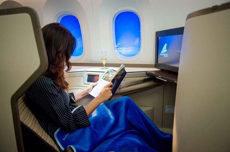 Từ 15/2, Bamboo Airways sẽ tăng tần suất bay Hà Nội - TP HCM lên tới 36 chuyến/ngày ảnh 1