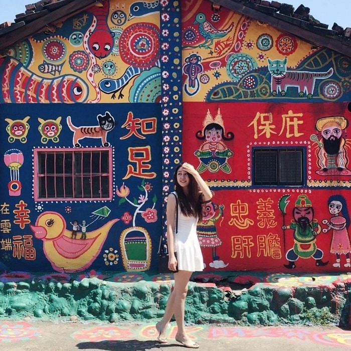 Lưu dấu thanh xuân với 4 trải nghiệm du xuân đáng nhớ tại Đài Loan ảnh 5