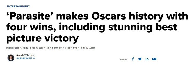 Parasite - Tiếng gầm của Châu Á ảnh 5