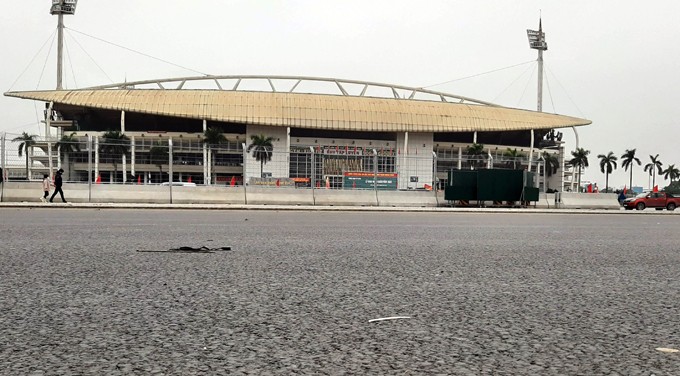 Hà Nội cấm xe buýt, xe khách đi vào đường đua F1 ảnh 1