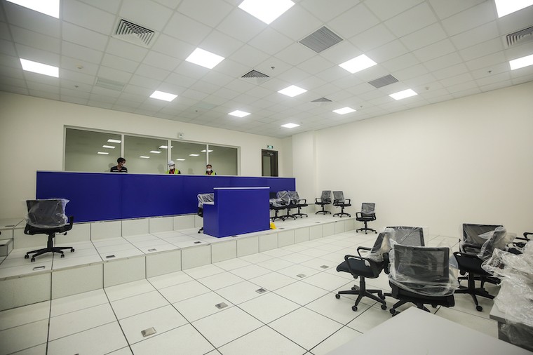 Đường đua F1 Hà Nội tăng tốc vào giai đoạn hoàn thiện ảnh 7