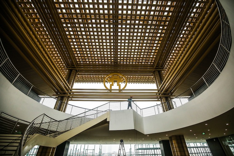 Đường đua F1 Hà Nội tăng tốc vào giai đoạn hoàn thiện ảnh 8