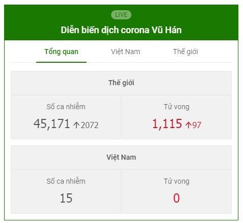 Nhìn lại hành trình 'xâm chiếm' thế giới thần tốc của virus corona ảnh 1