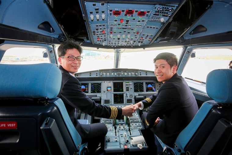 Bamboo Airways tuyển sinh học viên phi công và tuyển dụng phi công tập sự ảnh 2