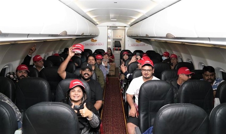 Vietjet chinh phục 1,3 tỷ người dân Ấn Độ, công bố loạt 5 đường bay thẳng tới Delhi, Mumbai ảnh 9