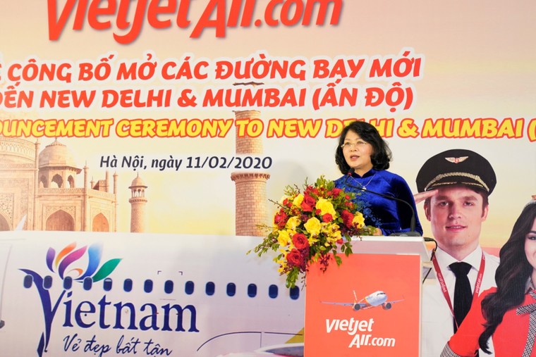 Vietjet chinh phục 1,3 tỷ người dân Ấn Độ, công bố loạt 5 đường bay thẳng tới Delhi, Mumbai ảnh 2