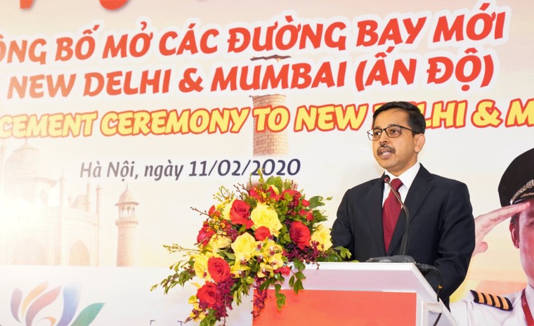 Vietjet chinh phục 1,3 tỷ người dân Ấn Độ, công bố loạt 5 đường bay thẳng tới Delhi, Mumbai ảnh 7