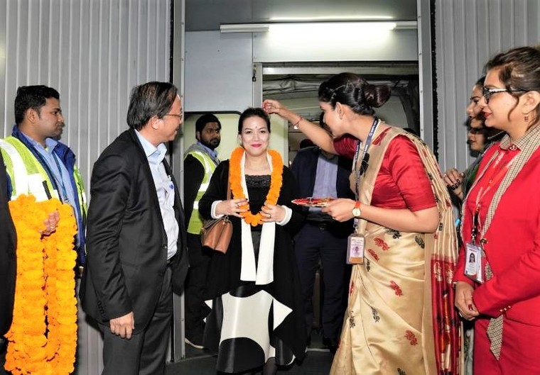 Vietjet chinh phục 1,3 tỷ người dân Ấn Độ, công bố loạt 5 đường bay thẳng tới Delhi, Mumbai ảnh 8