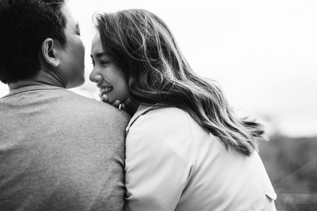 Những khoảnh khắc ngọt ngào, tình tứ của Trường Giang - Nhã Phương trong bộ ảnh ngày Valentine ảnh 16