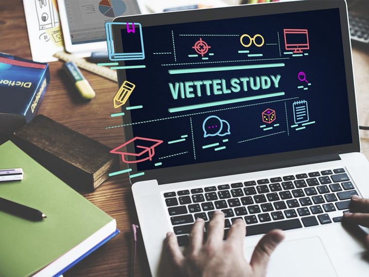 Miễn phí data truy cập cho thuê bao Viettel và các nội dung học tập trên ViettelStudy ảnh 1