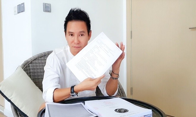 Sau khiếu nại '4 tỉ bản quyền', MV Gánh mẹ của Lý Hải bị gỡ khỏi YouTube ảnh 2