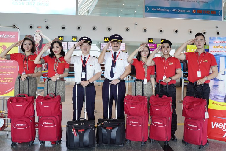 Bay nhanh cùng Vietjet với giá vé giảm 50% trên tất cả các đường bay ảnh 2
