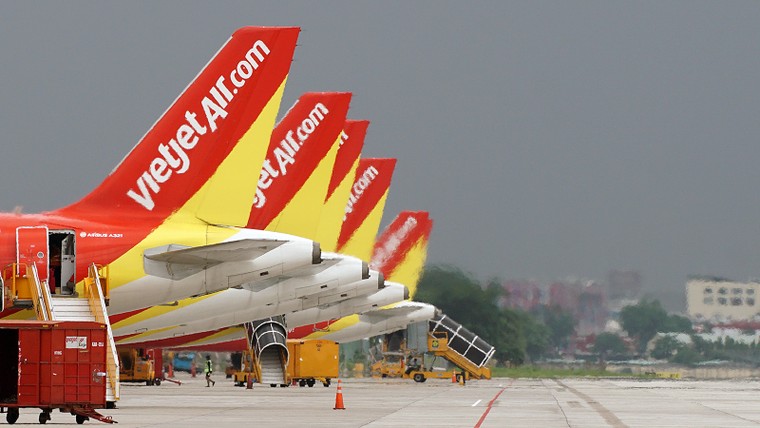 Bay nhanh cùng Vietjet với giá vé giảm 50% trên tất cả các đường bay ảnh 1