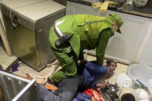 Lời khai ban đầu của gã anh vợ đâm chết nghệ sĩ ưu tú Vũ Mạnh Dũng ảnh 1