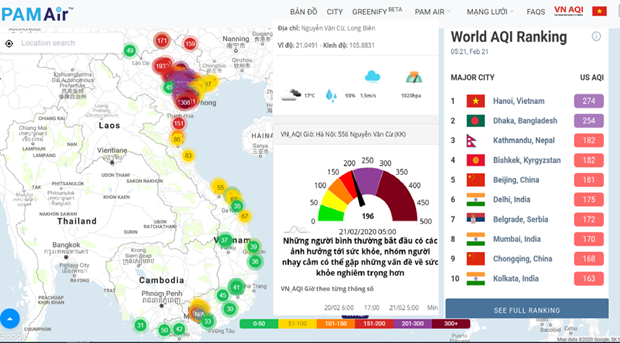 Hiện tượng nồm ẩm ở miền Bắc còn kéo dài đến khi nào? ảnh 1