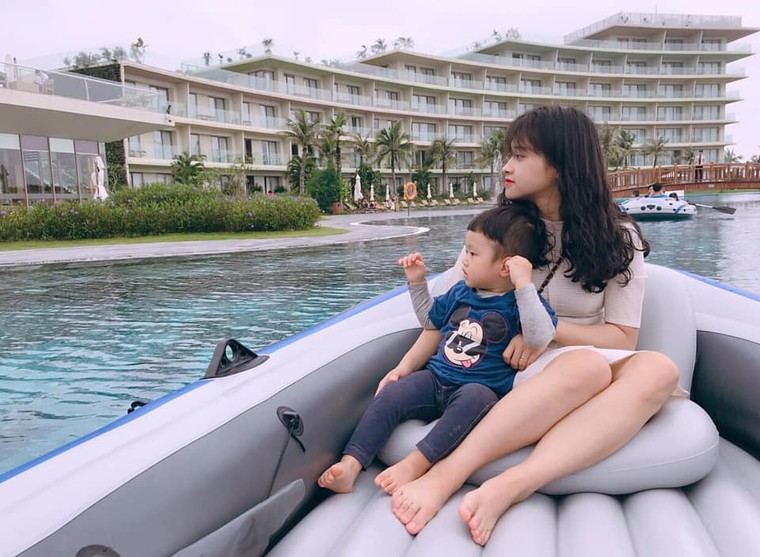 Những điểm đến ngập tràn màu xanh và sắc xuân dành cho các gia đình có trẻ nhỏ ảnh 3