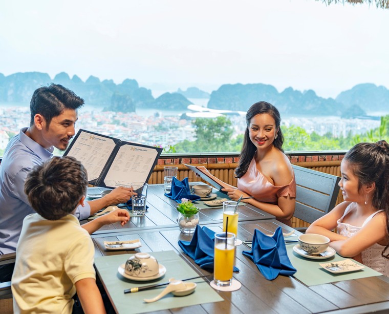 Những điểm đến ngập tràn màu xanh và sắc xuân dành cho các gia đình có trẻ nhỏ ảnh 4