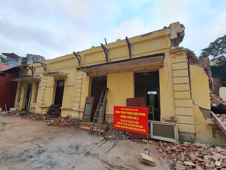 Lập hồ sơ đề nghị công nhận Trạm phát sóng Bạch Mai là di tích lịch sử ảnh 1