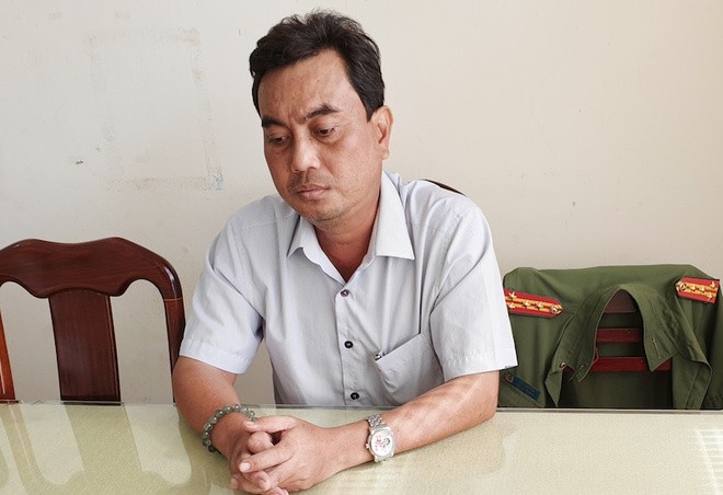 Bắt giữ đối tượng giả mạo đại tá công an đi lừa đảo hơn 6 tỷ đồng ảnh 1