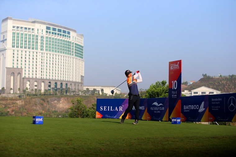 Chính thức khởi tranh giải ‘FLCHomes Tournament 2020 – The Home of Golf’ ảnh 2