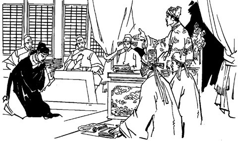 Sau này, nhà Lê suy vong, ông đã...?