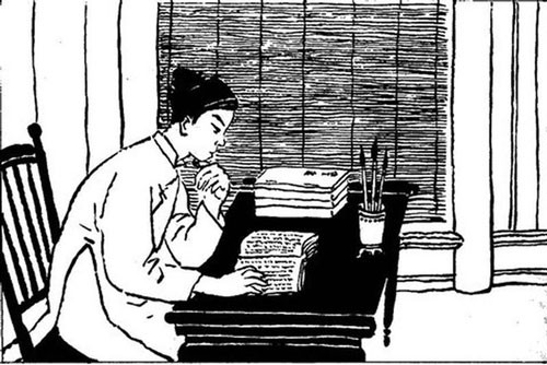 Vị trạng nguyên được nói đến bên trên là ai?